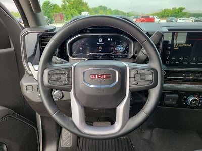 2025 GMC Sierra 1500 SLE