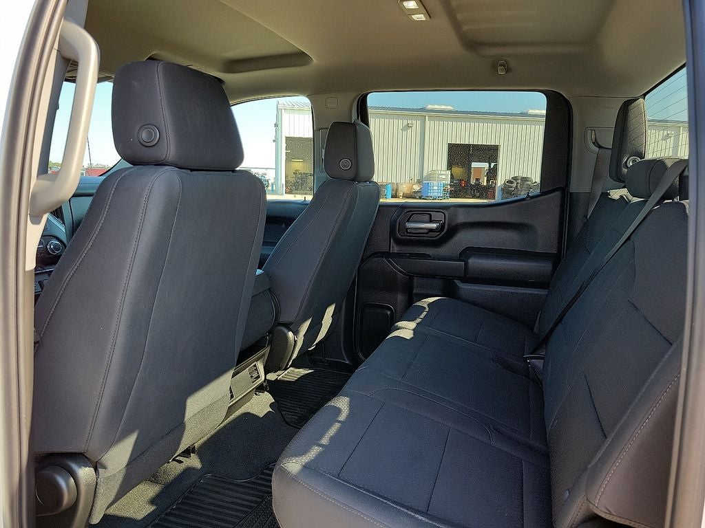 2023 GMC Sierra 1500 Pro