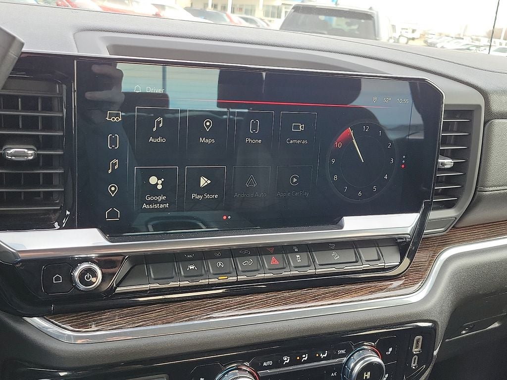 2023 GMC Sierra 1500 SLE