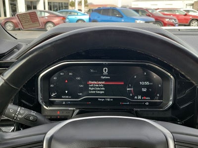 2023 GMC Sierra 1500 SLE