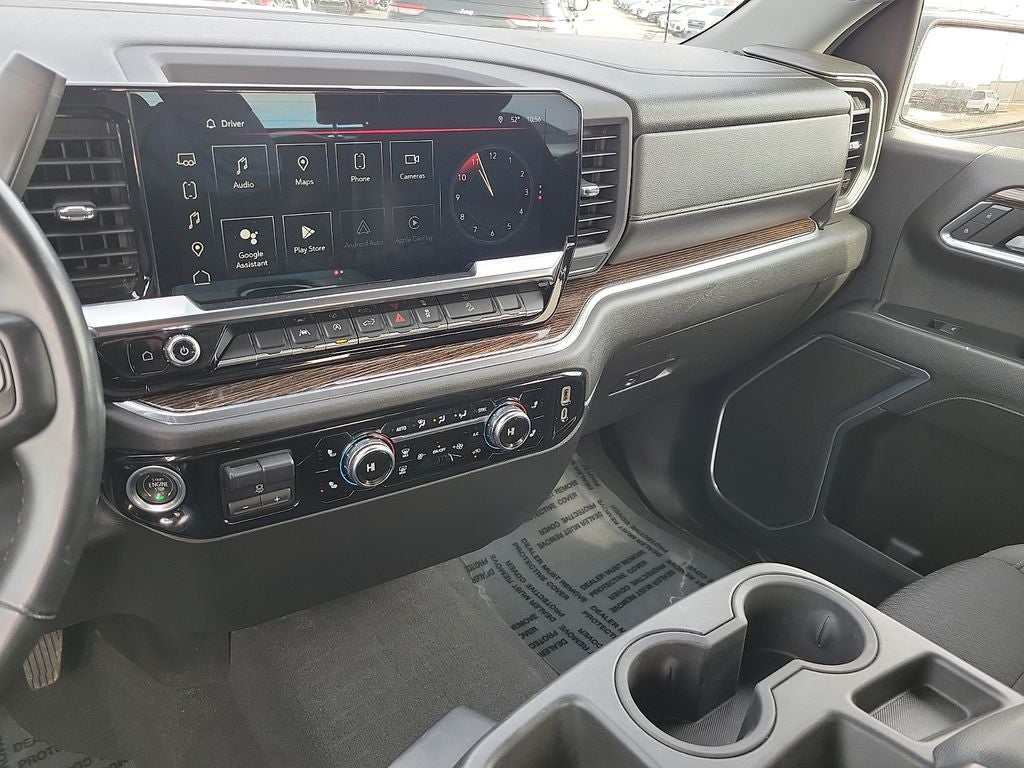 2023 GMC Sierra 1500 SLE