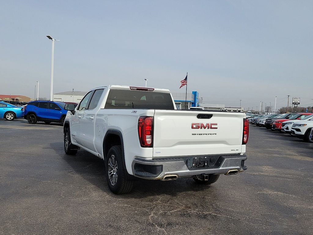 2023 GMC Sierra 1500 SLE