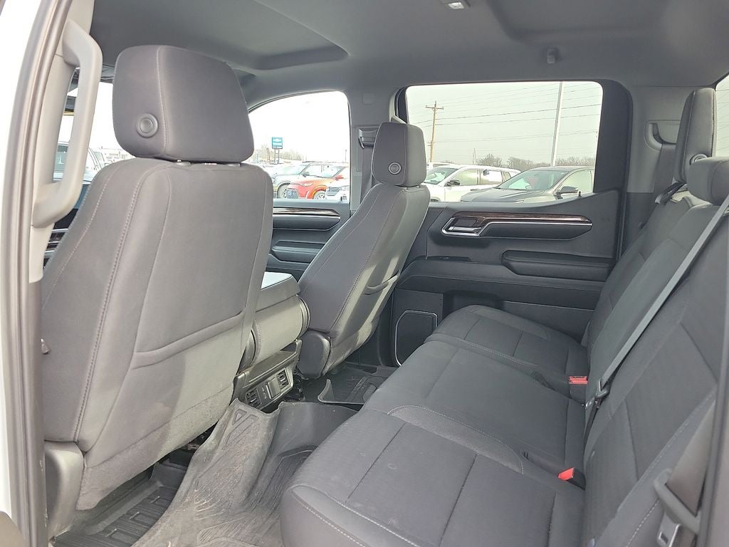 2023 GMC Sierra 1500 SLE