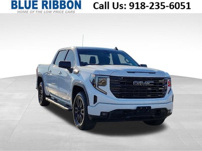 2022 GMC Sierra 1500 Elevation