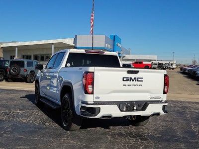 2022 GMC Sierra 1500 Elevation