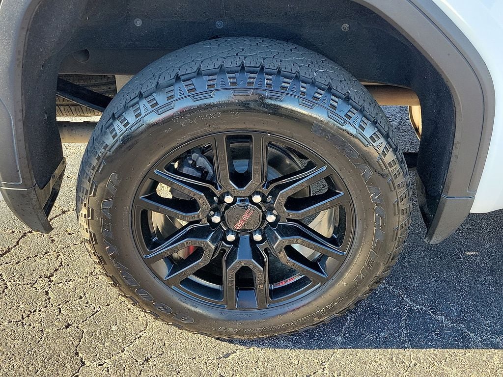 2022 GMC Sierra 1500 Elevation