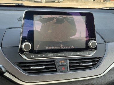 2024 Nissan Altima 2.5 SR