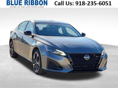 2025 Nissan Altima 2.5 SR