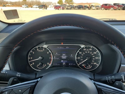 2025 Nissan Altima 2.5 SR