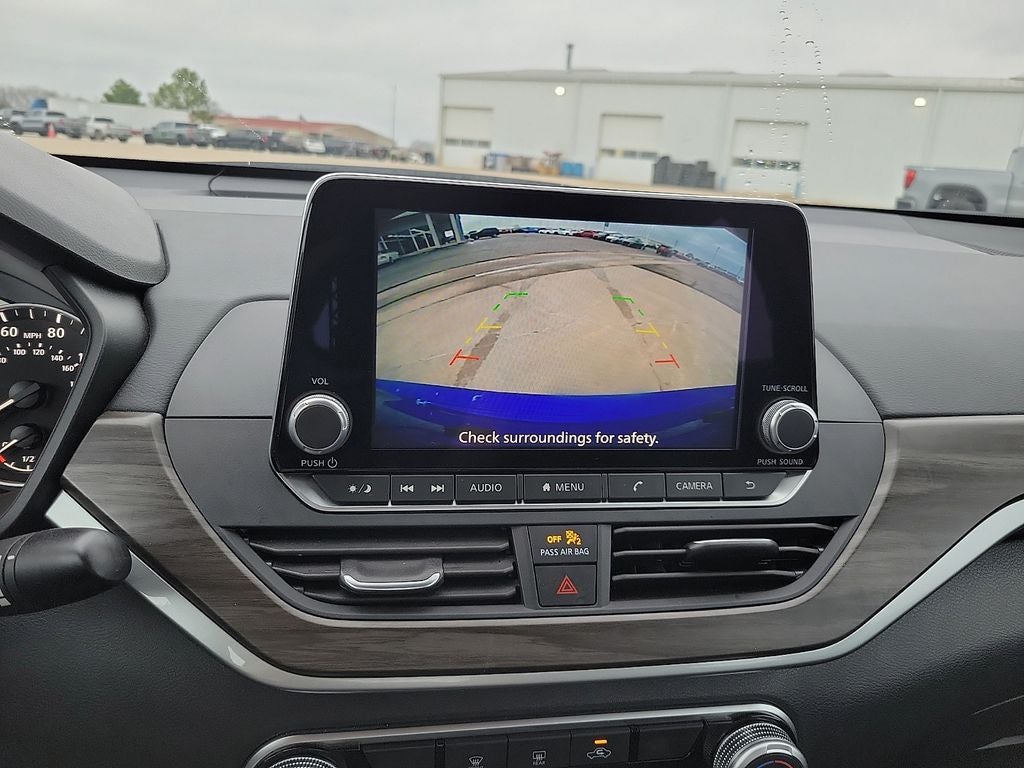 2025 Nissan Altima 2.5 SV