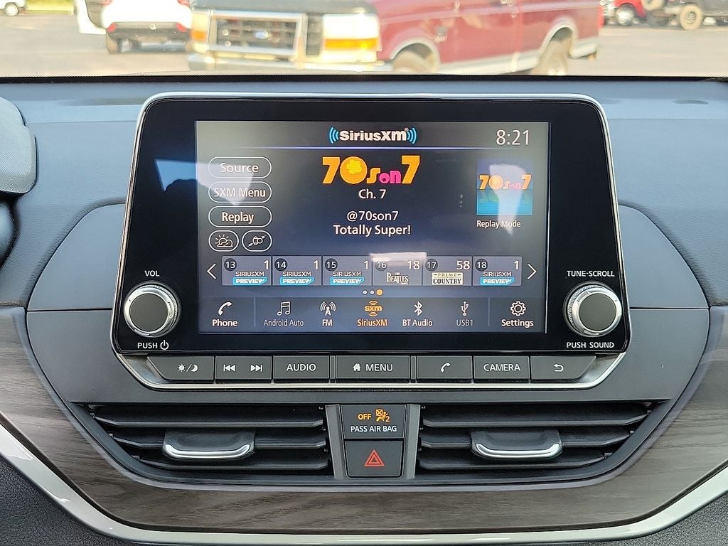 2024 Nissan Altima 2.5 SV