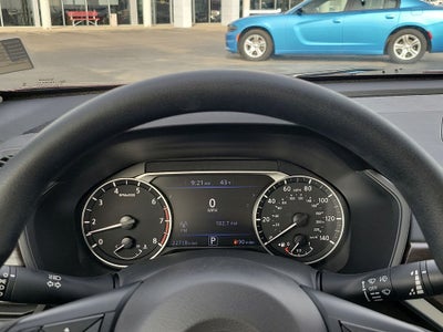 2025 Nissan Altima 2.5 SV