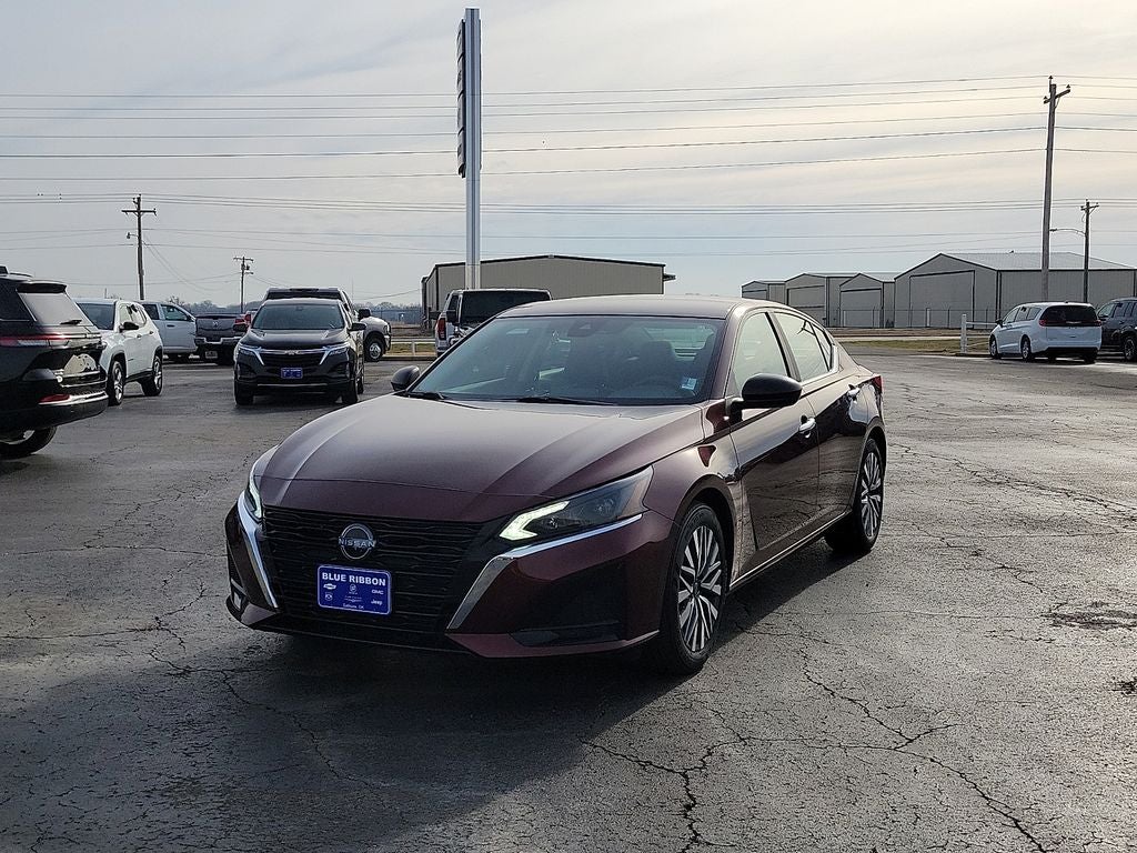 2025 Nissan Altima 2.5 SV