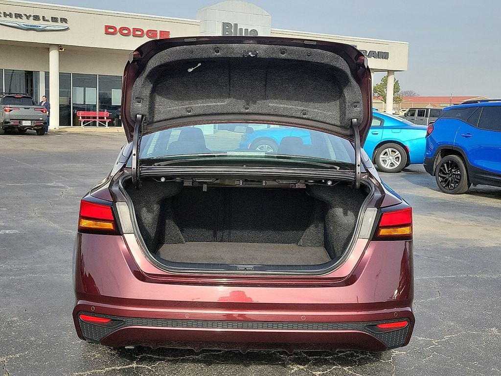 2025 Nissan Altima 2.5 SV