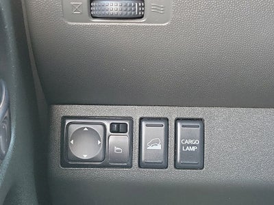 2019 Nissan Frontier PRO-4X