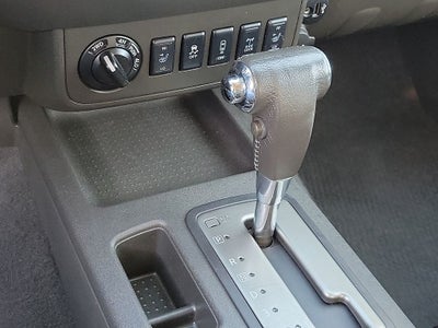 2019 Nissan Frontier PRO-4X