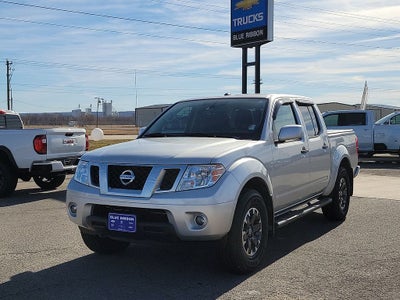 2019 Nissan Frontier PRO-4X