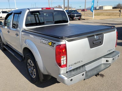 2019 Nissan Frontier PRO-4X