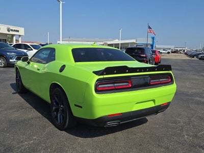 2023 Dodge Challenger SXT