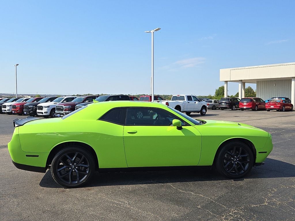 2023 Dodge Challenger SXT