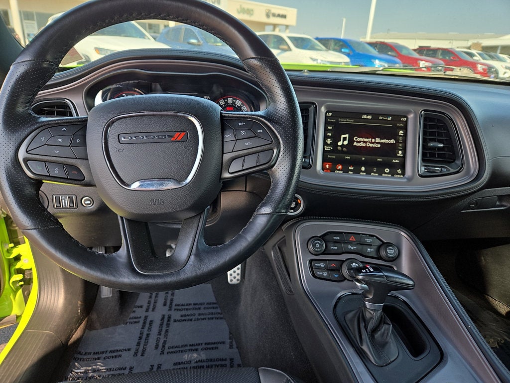 2023 Dodge Challenger SXT