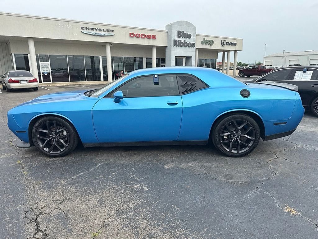 2023 Dodge Challenger GT