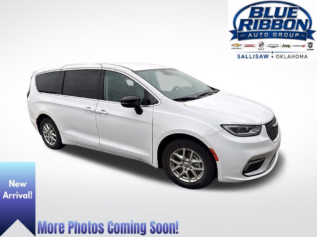 2024 Chrysler Pacifica