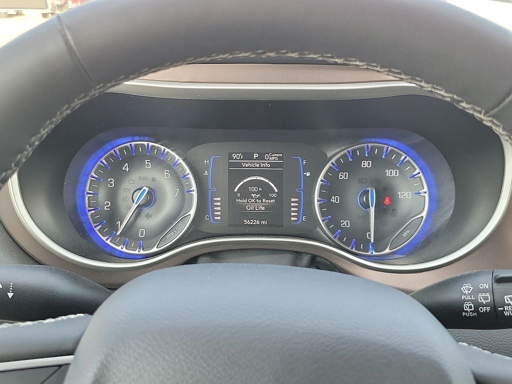 2023 Chrysler Voyager LX