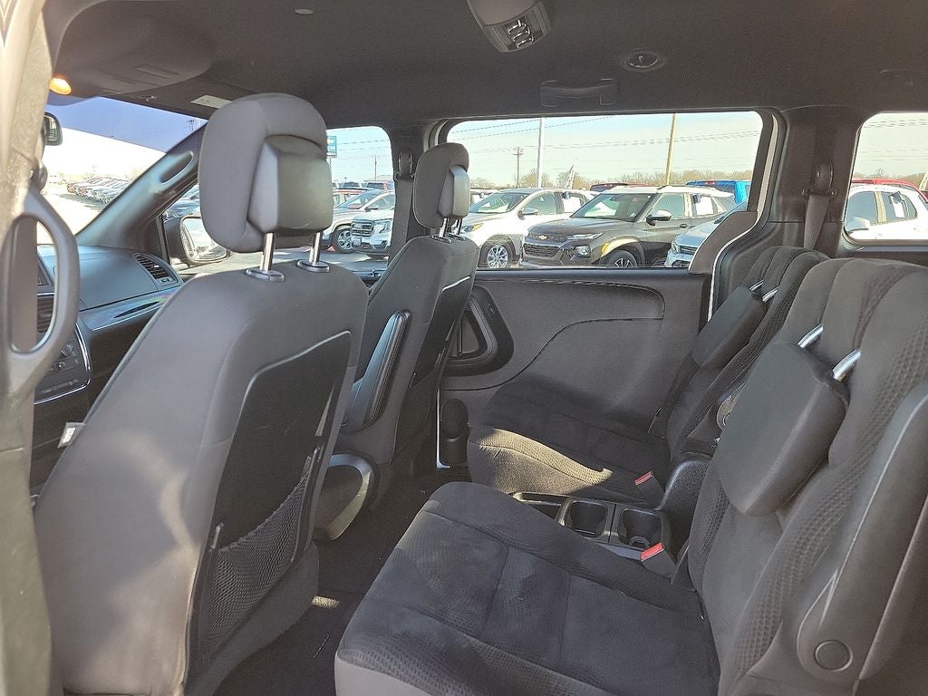 2019 Dodge Grand Caravan SE