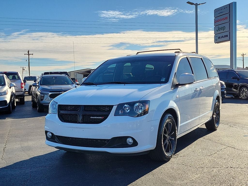 2019 Dodge Grand Caravan SE