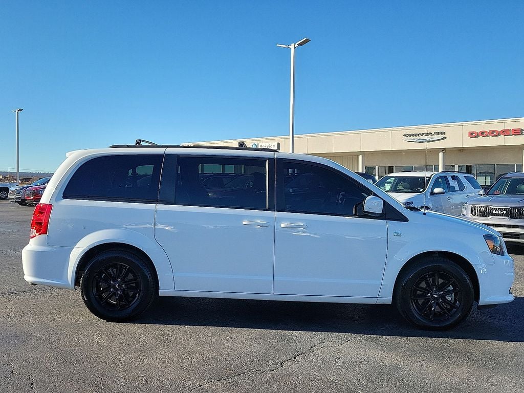 2019 Dodge Grand Caravan SE