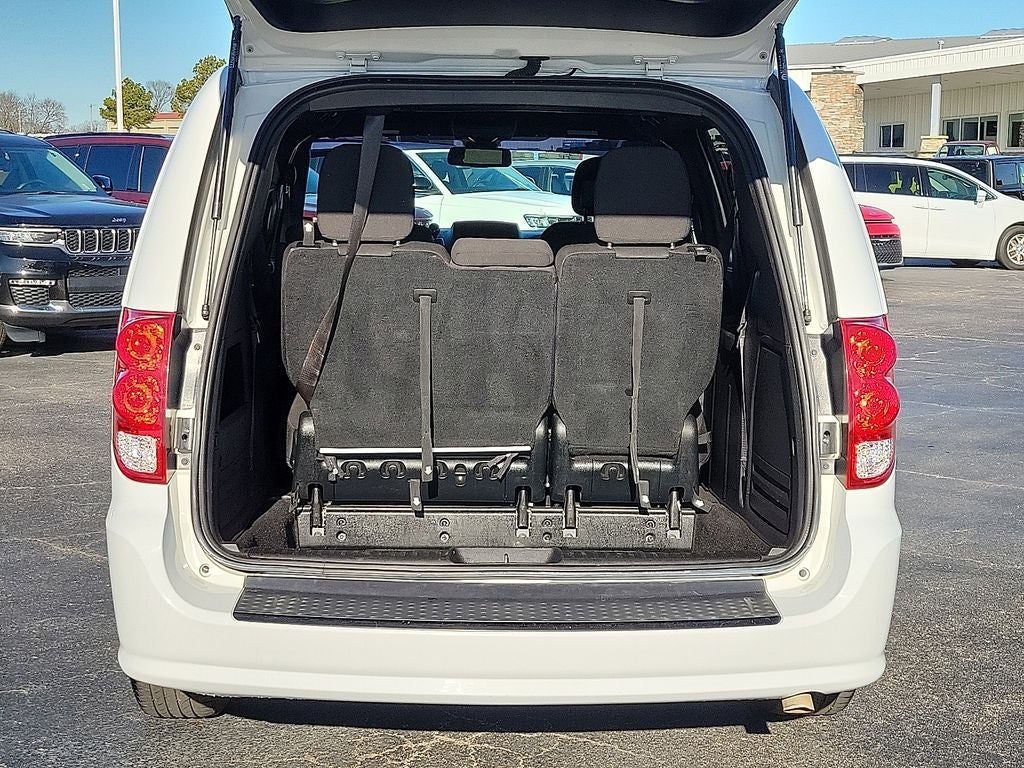 2019 Dodge Grand Caravan SE