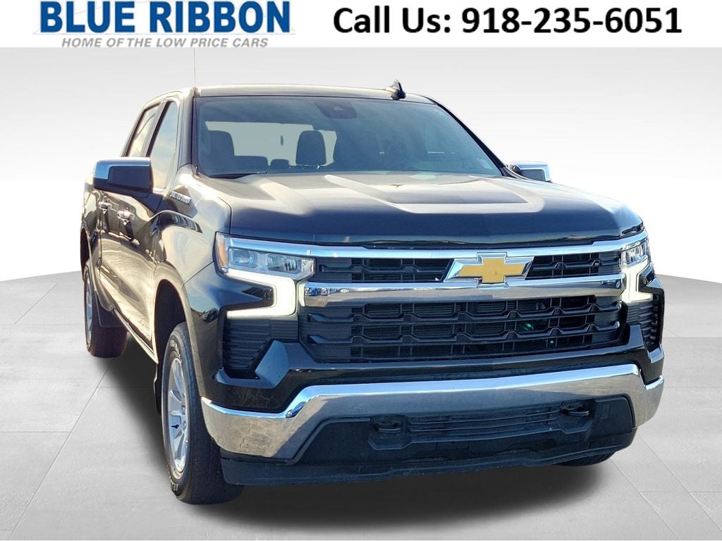 2023 Chevrolet Silverado 1500 LT LT1