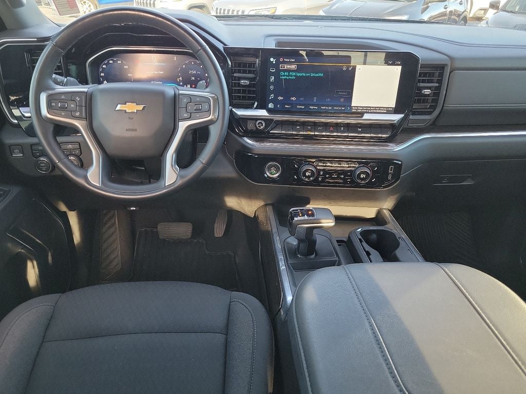 2023 Chevrolet Silverado 1500 LT LT1