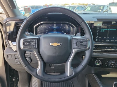 2023 Chevrolet Silverado 1500 LT LT1