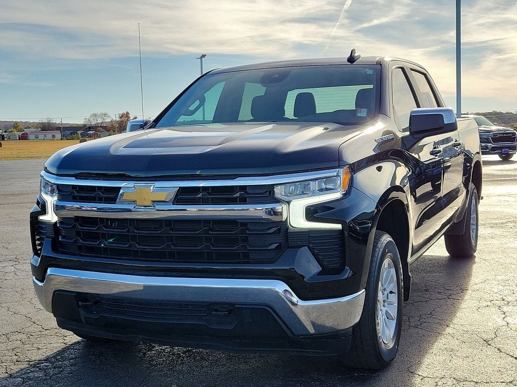 2023 Chevrolet Silverado 1500 LT LT1