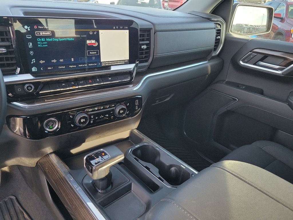 2023 Chevrolet Silverado 1500 LT LT1