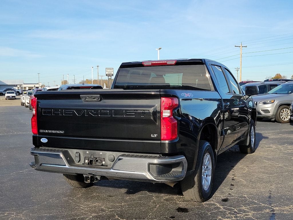 2023 Chevrolet Silverado 1500 LT LT1