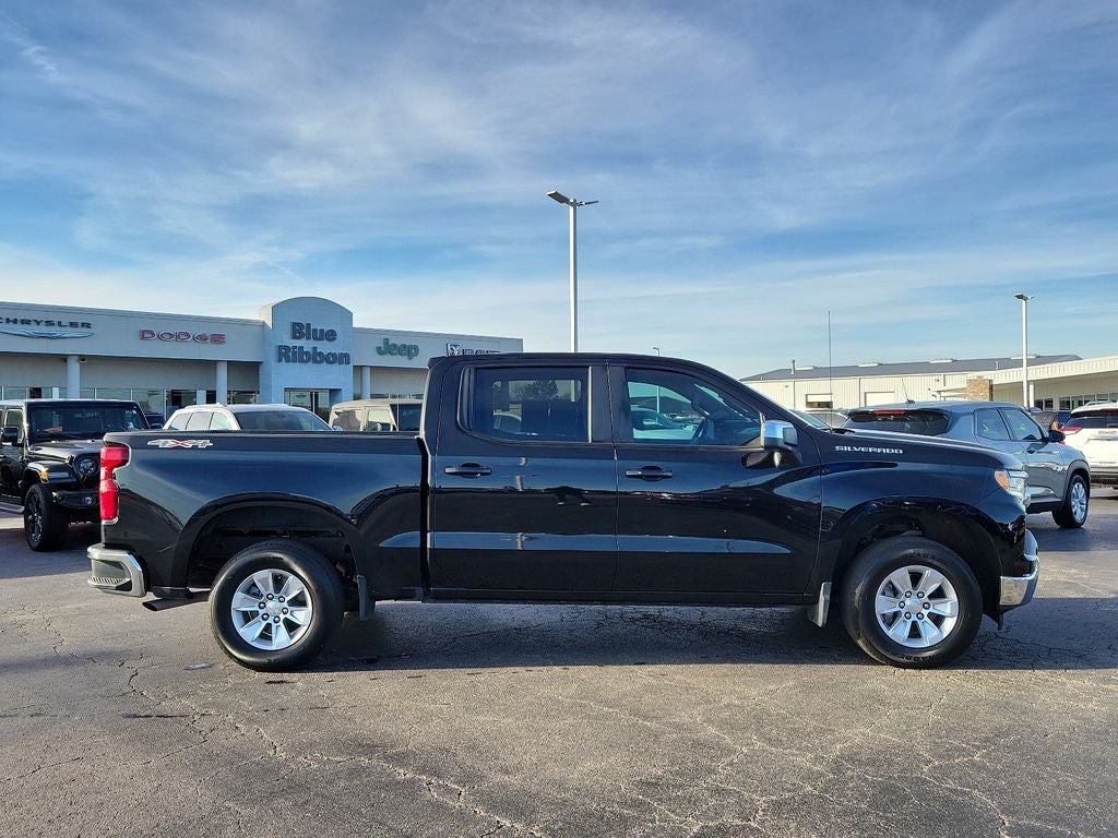 2023 Chevrolet Silverado 1500 LT LT1