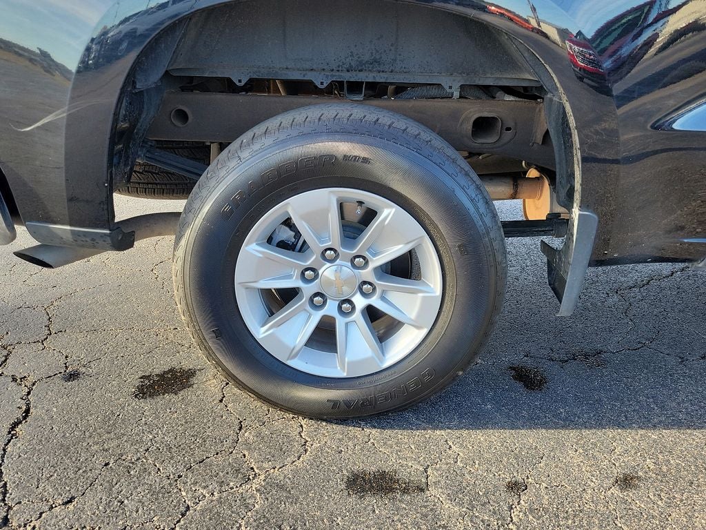 2023 Chevrolet Silverado 1500 LT LT1