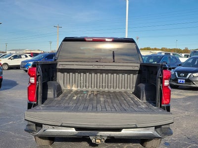 2023 Chevrolet Silverado 1500 LT LT1