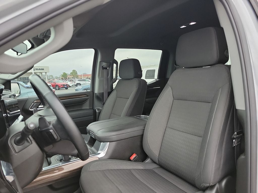 2024 Chevrolet Silverado 1500 LT Texas Edition