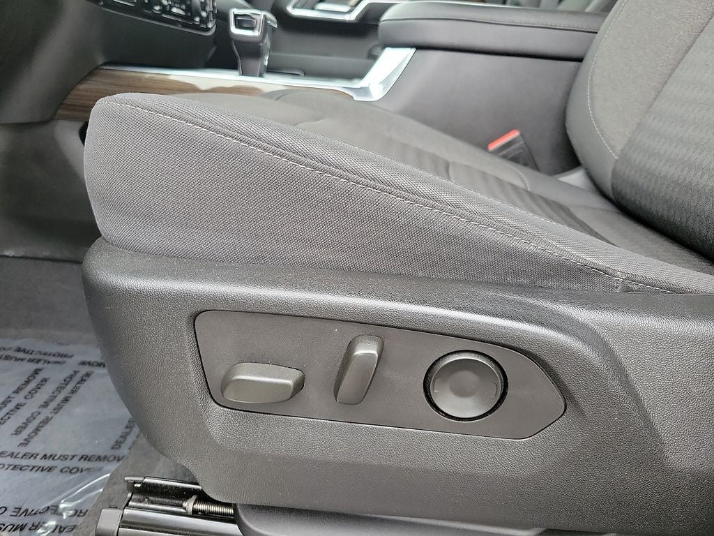 2024 Chevrolet Silverado 1500 LT Texas Edition