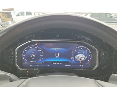 2024 Chevrolet Silverado 1500 LT Texas Edition