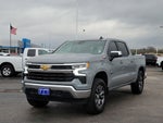 2024 Chevrolet Silverado 1500 LT Texas Edition
