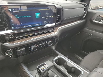 2024 Chevrolet Silverado 1500 LT Texas Edition