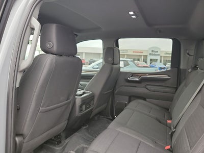 2024 Chevrolet Silverado 1500 LT Texas Edition