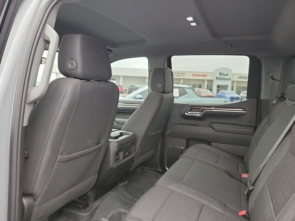 2024 Chevrolet Silverado 1500 LT Texas Edition