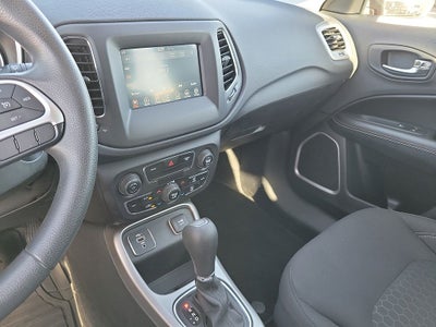 2019 Jeep Compass Sport