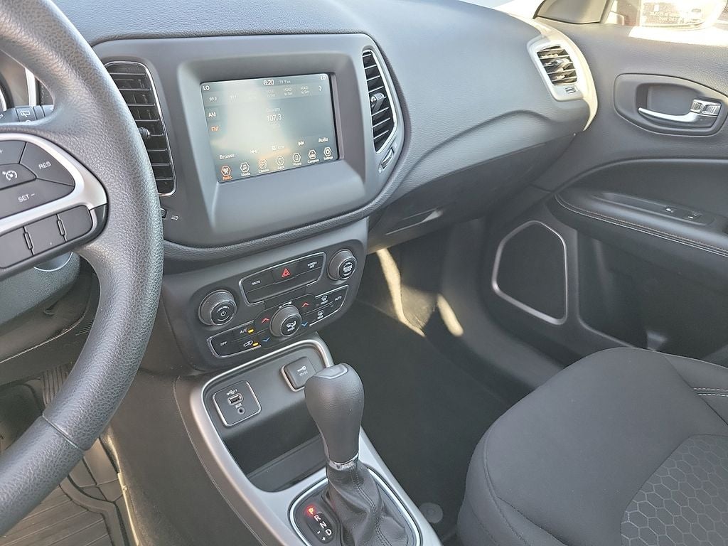 2019 Jeep Compass Sport